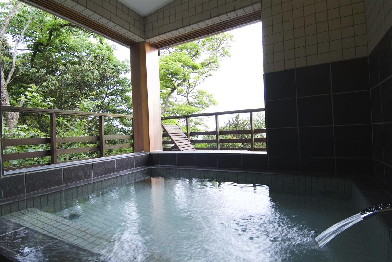 Mashio Hotel & Resort Oshima Экстерьер фото