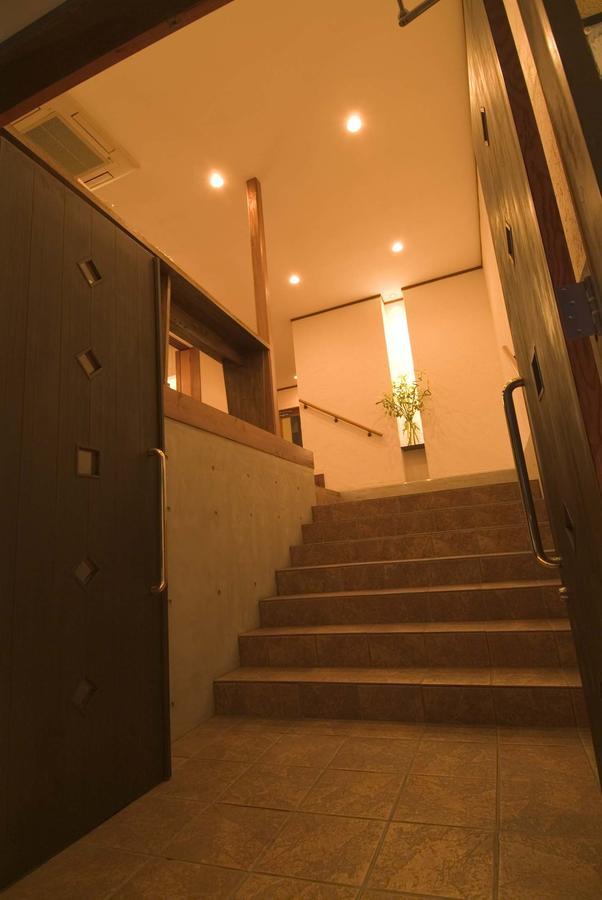 Mashio Hotel & Resort Oshima Экстерьер фото