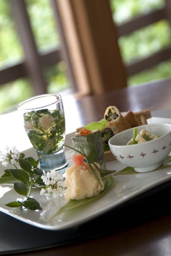 Mashio Hotel & Resort Oshima Экстерьер фото