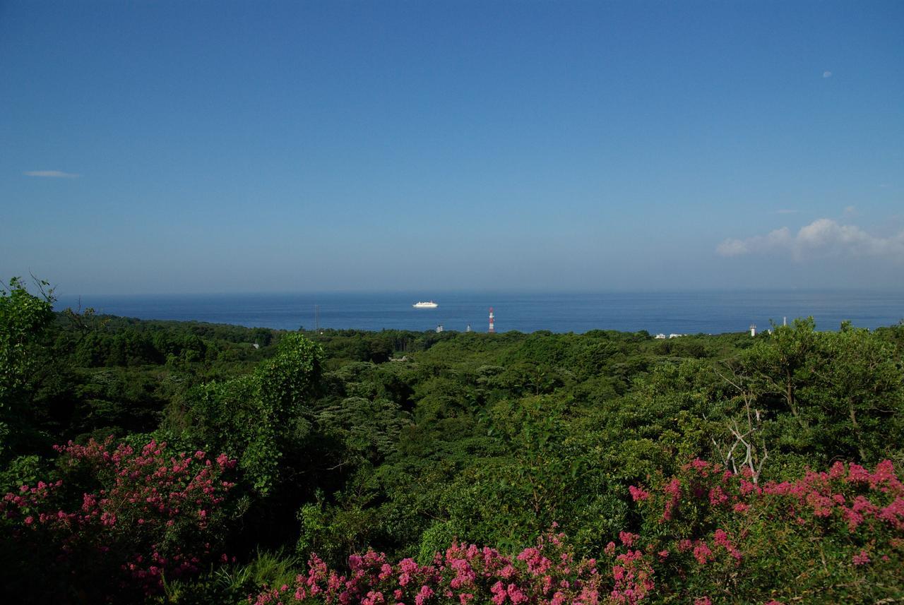 Mashio Hotel & Resort Oshima Экстерьер фото